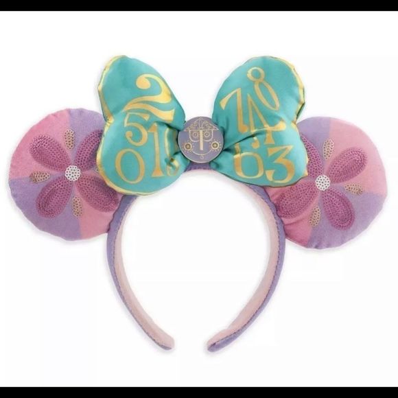 Minnie Mouse The Main Attraction Ear Headband - Picture 2 of 3